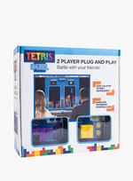 Tetris Duel