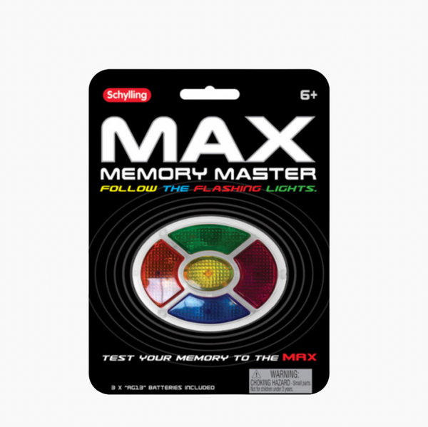 MAX MEMORY GAME