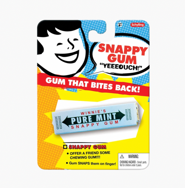 Snappy Gum Joke