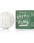 Spearmint & Eucalyptus Bath Bomb