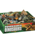 Squeezable Dinosaurs