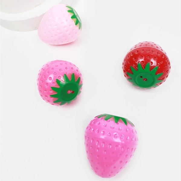 Strawberry Lip Balm