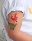 Temporary tattoos - Baby Dinos