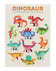 Temporary tattoos - Baby Dinos