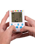 Tetris Keyring Arcade Game