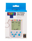 Tetris Keyring Arcade Game