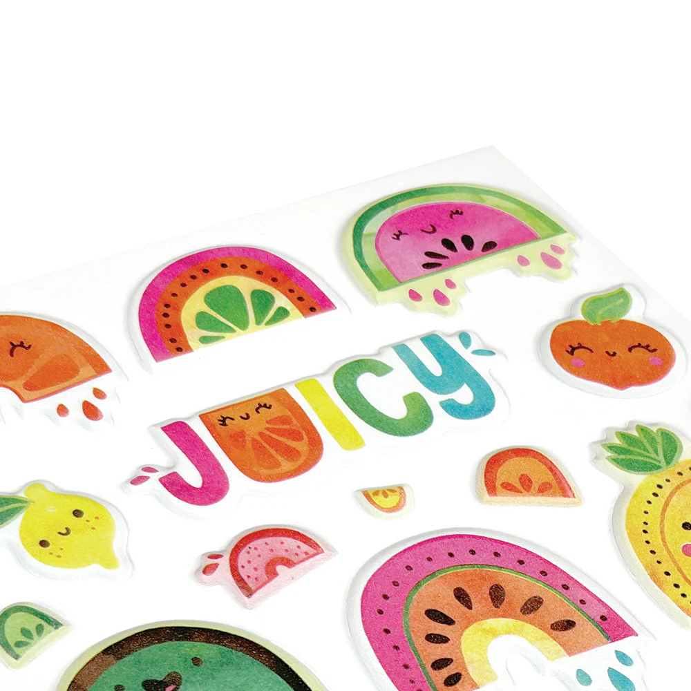 Stickiville - Tutti Fruitti Stickers