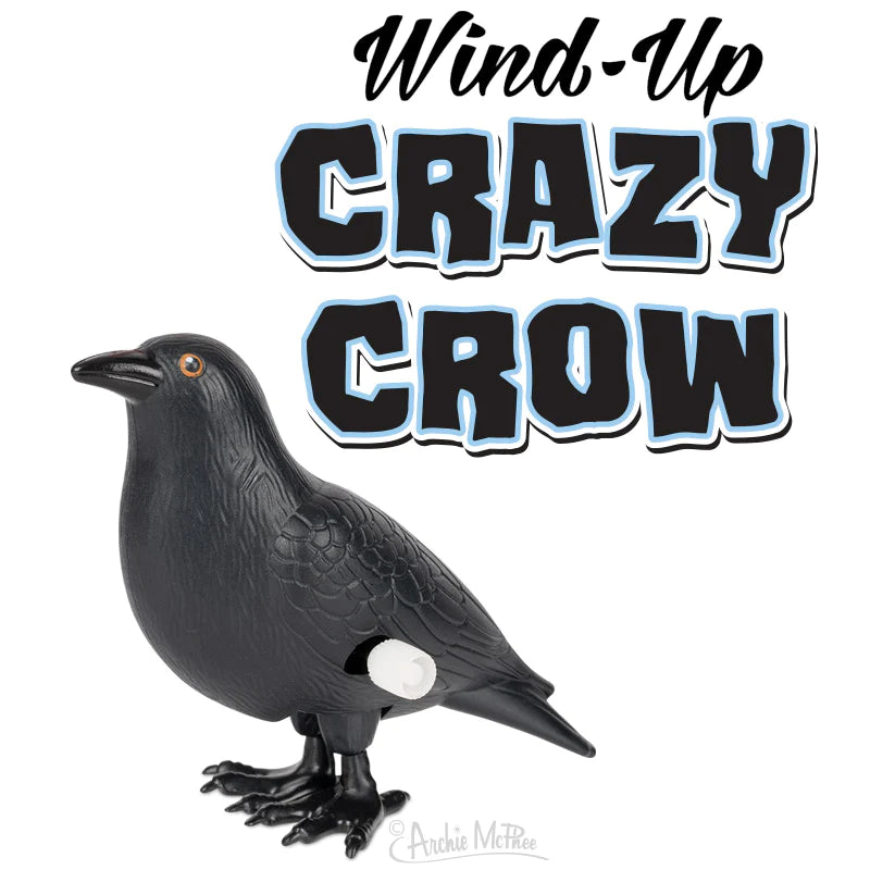 Wind-Up Crazy Crow