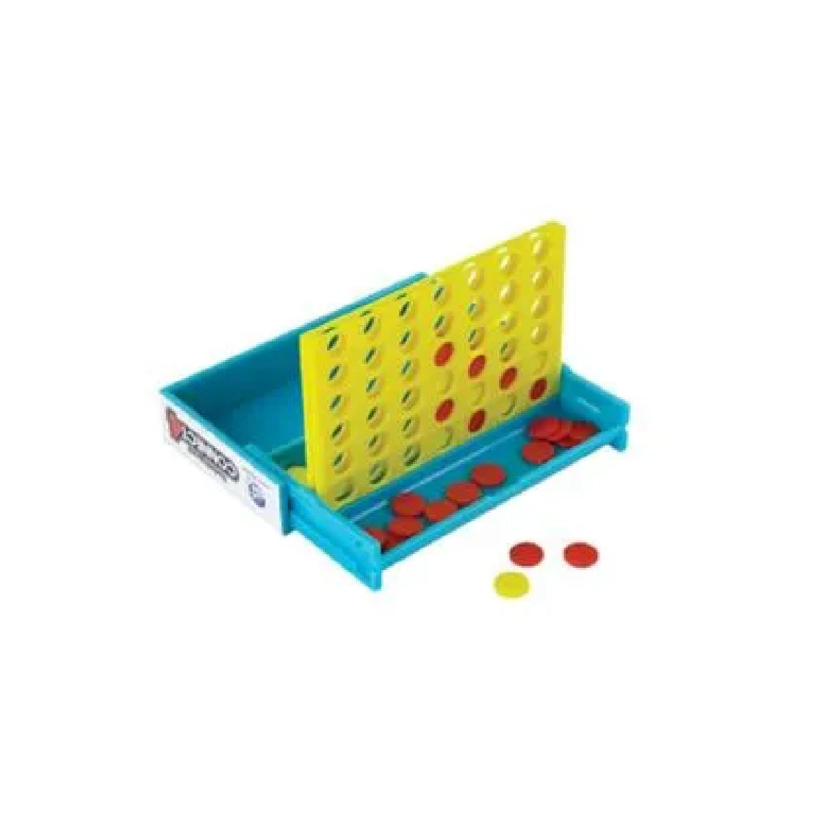 World&#39;s Smallest Connect 4