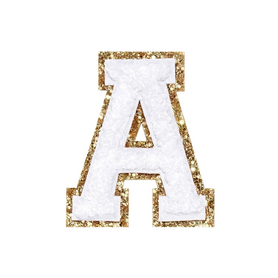 A Letter - White