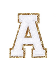 A Letter - White