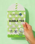 Bubble Tea Matcha Hydrating Sheet Mask