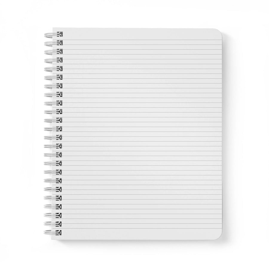 Purple Mondo Notebook