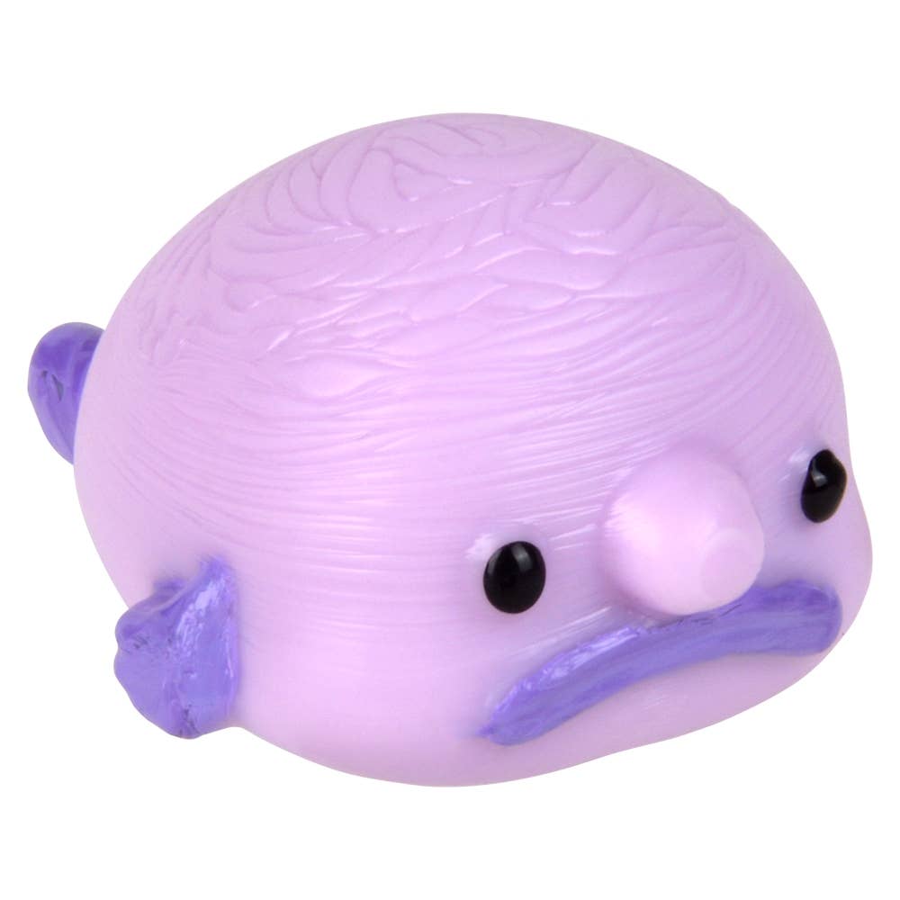 1.7" Mini Blobfish Squeezy Figure