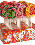 Animal lollipop