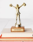 "BEST MOM EVER" trophy