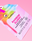 Rainbow Slushy Kid's Mask