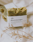Exfoliating soap bar | wild flowers