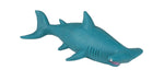 SAND FILLED SHARK TOY