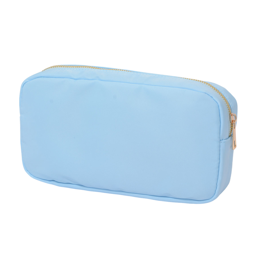 The Everyday Pouch - Light Blue