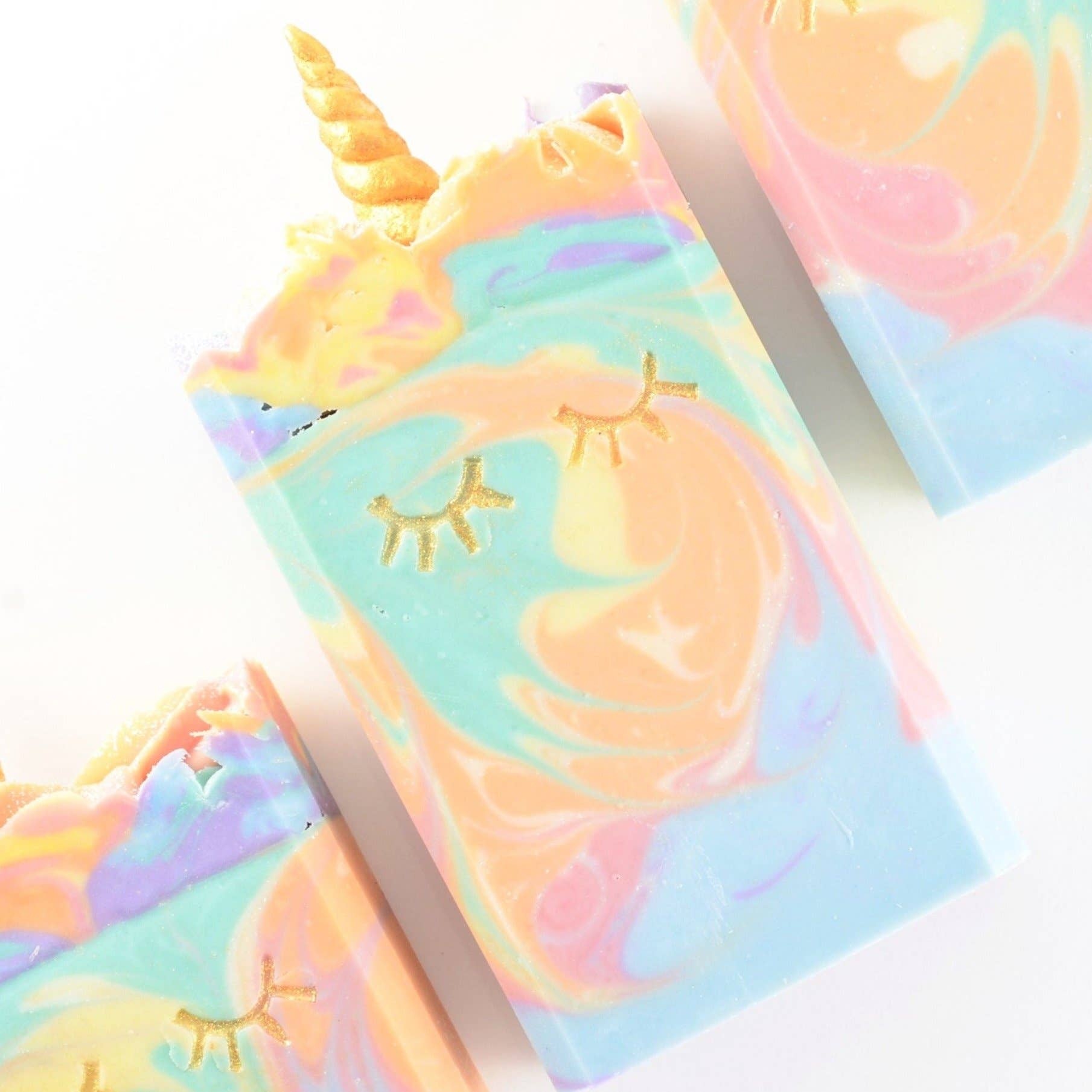 Unicorn Bar Soap
