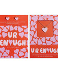 U R Enough Good Day Earrings