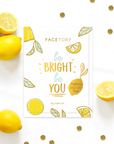 Be Bright Be You Brightening Foil Mask