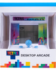 Tetris Desktop Arcade Game