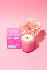 Bloom - Essential Oil Coconut Soy 8oz Candle
