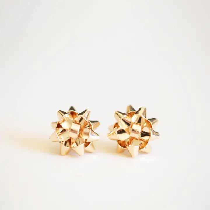 Bow Earrings (Single)