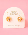 Bow Earrings (Single)