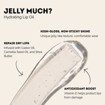 Honey Glow, Hydrating Lip Oil
