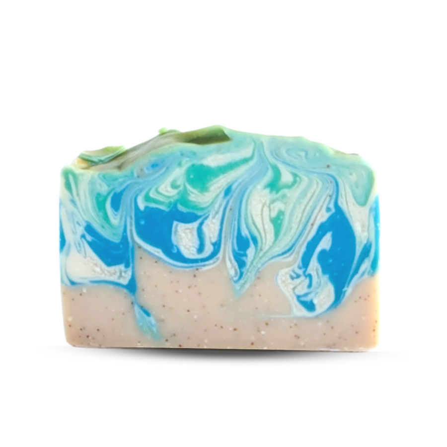 Island Coconut Artisan Soap