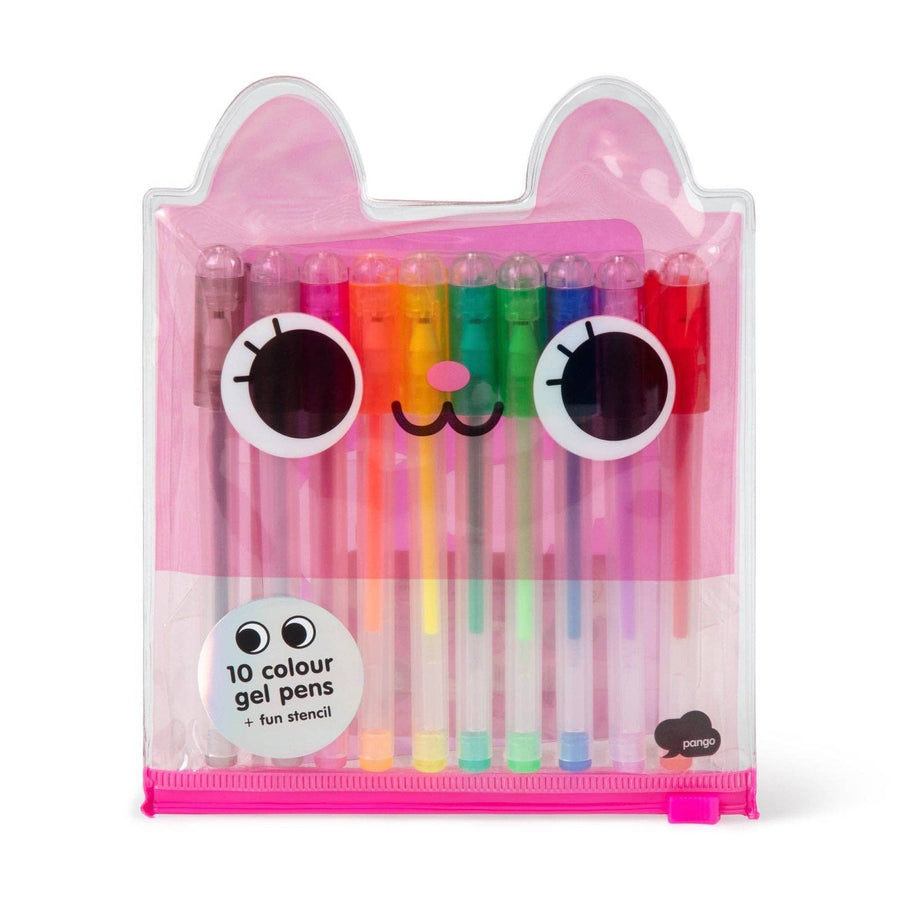 Pango | Cat Gel Pens Set