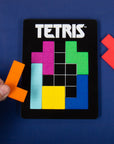 Tetris Brainteaser Wooden Puzzle