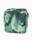 Cammo - Mini Square Nylon Pouch