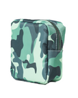 Cammo - Mini Square Nylon Pouch