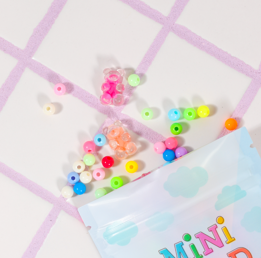Camp Confetti | Mini Bauble Bead Kit