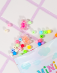 Camp Confetti | Mini Bauble Bead Kit