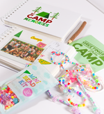 Camp Confetti | Mini Bauble Bead Kit