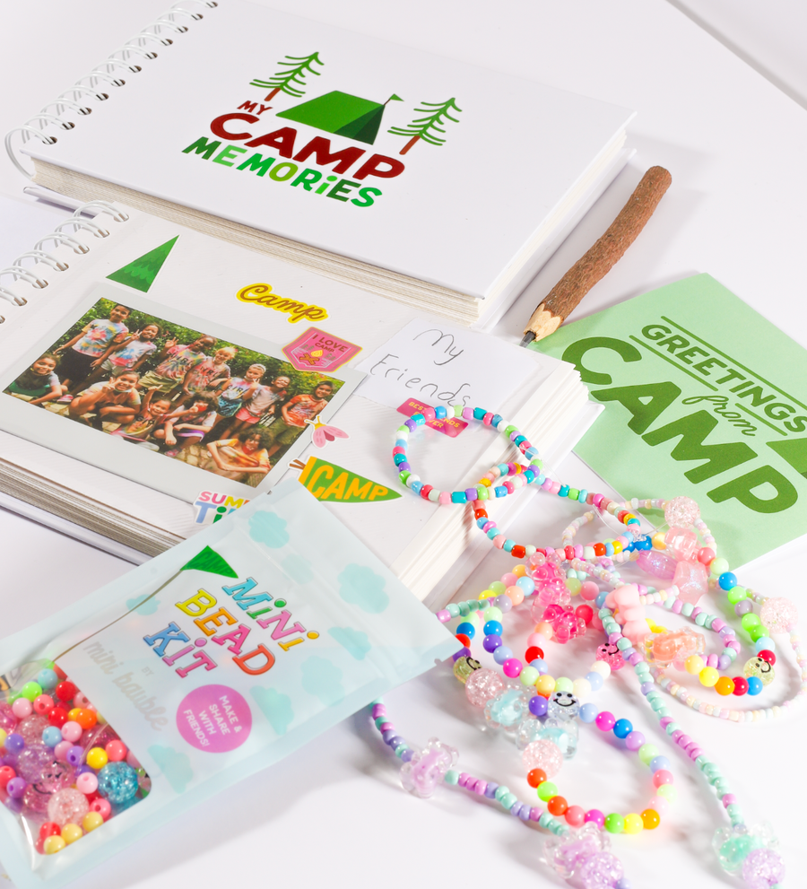 Camp Confetti | Mini Bauble Bead Kit