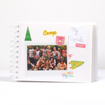 Camp Memory Book