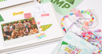 Camp Memory Book
