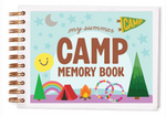 Camp Memory Book