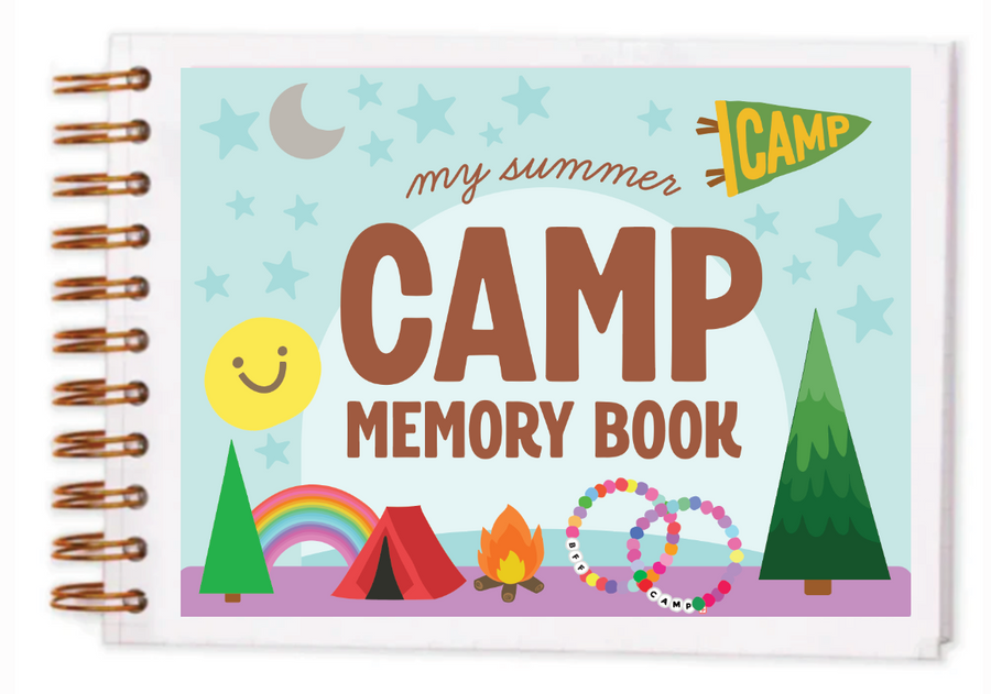Camp Memory Book