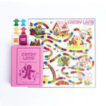 Candy Land Vintage Bookshelf Edition