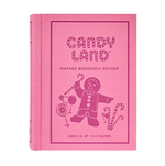 Candy Land Vintage Bookshelf Edition