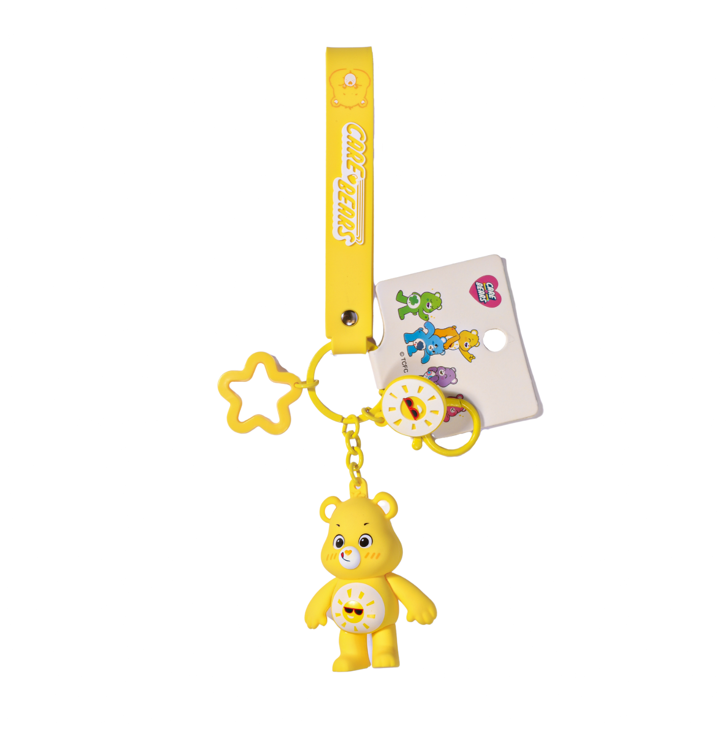 Care Bear Keychain (Assorted Styles)