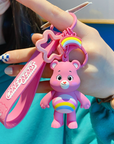 Care Bear Keychain (Assorted Styles)