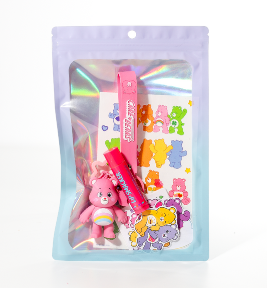 Care Bear Loot Bag - Ready to Ship